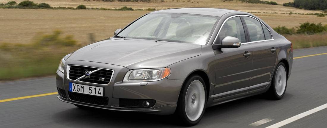 Volvo S80