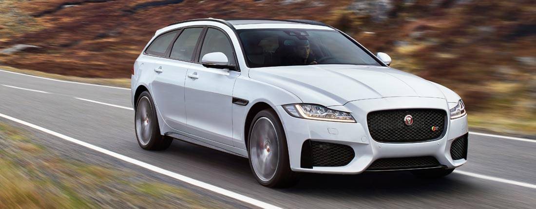 Jaguar XF Sportbrake