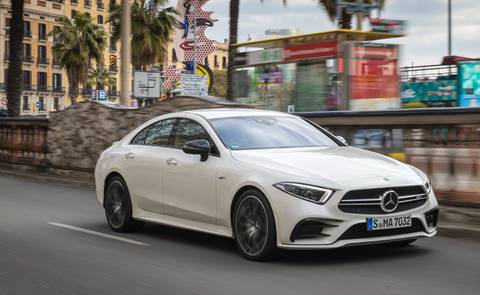 Mercedes-Benz CLS