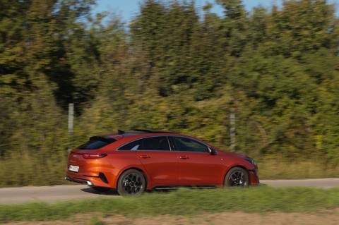 Kia ProCeed