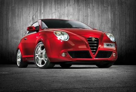 Alfa Romeo Mito