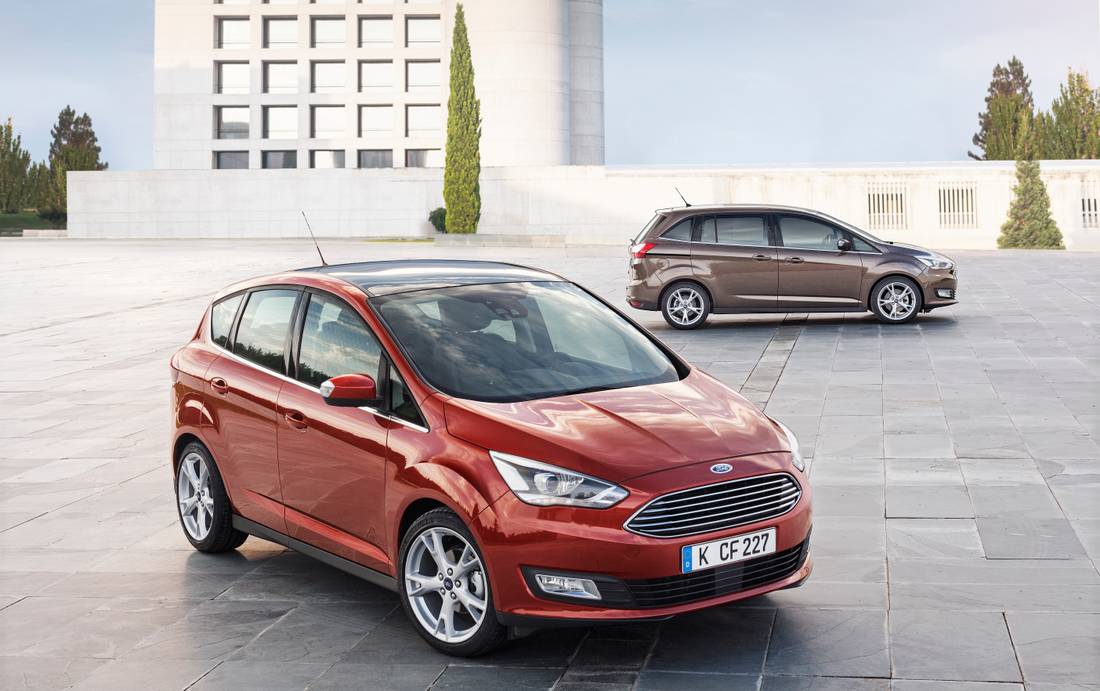 Ford C-Max