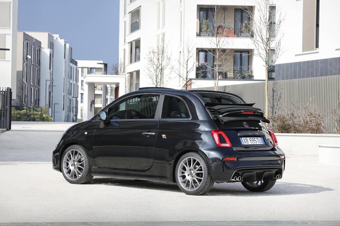 Abarth 695 & 695C