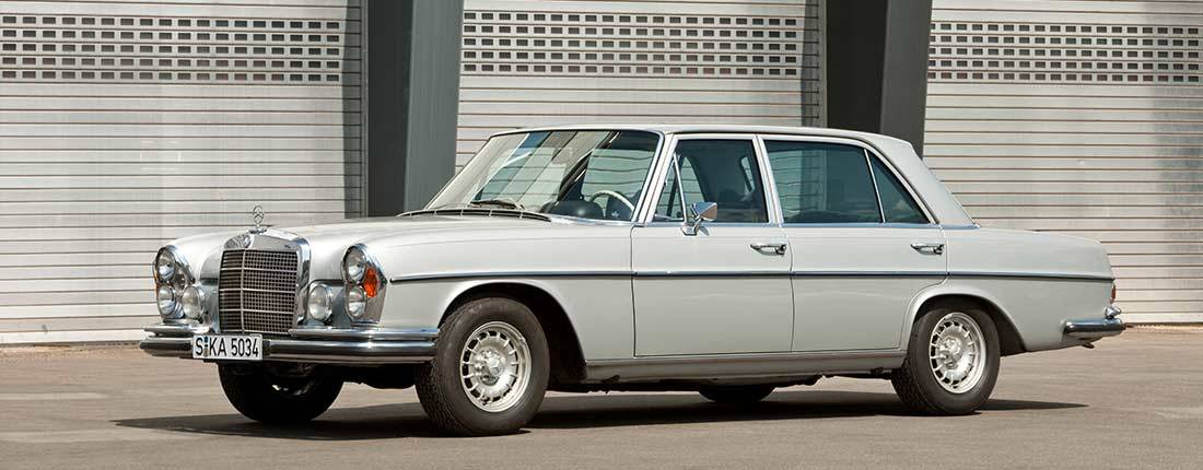 Mercedes-Benz 280