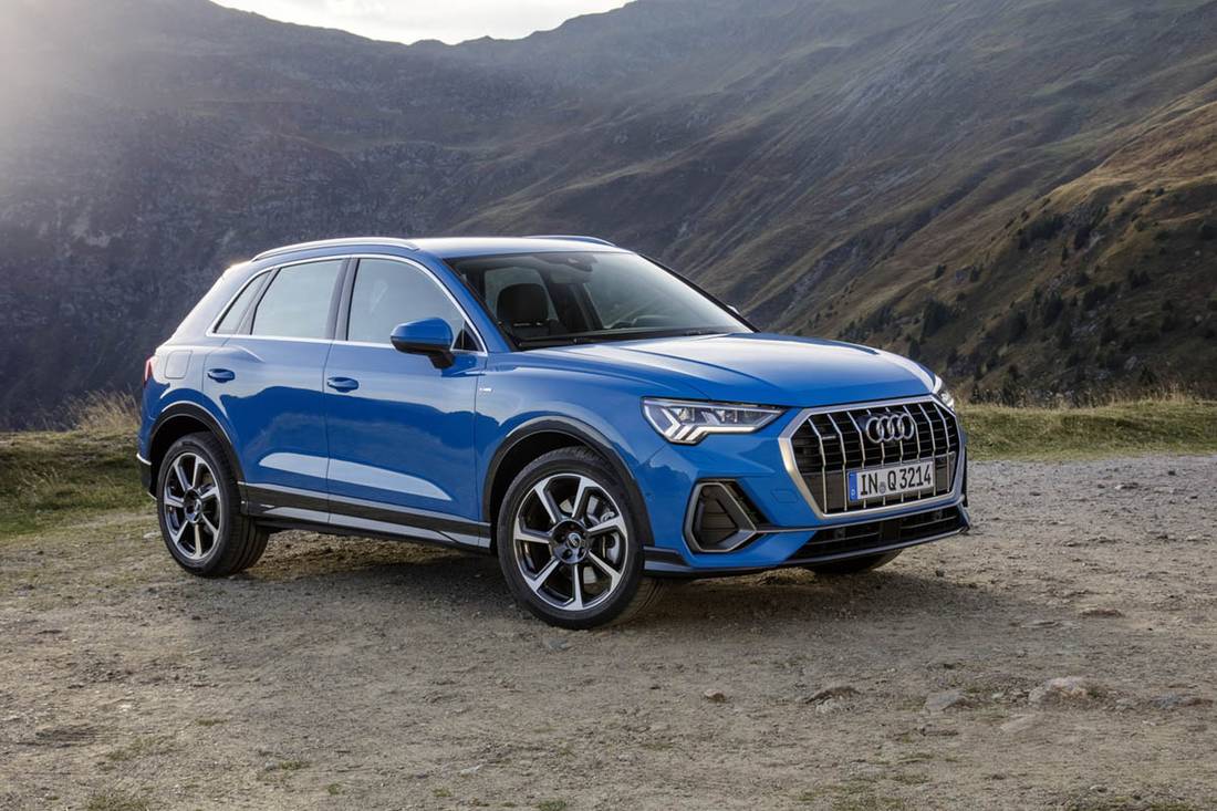 Audi RS Q3