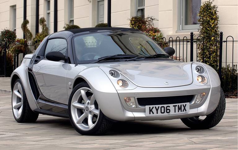 Smart Roadster