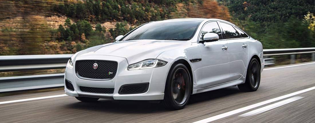 Jaguar XJR