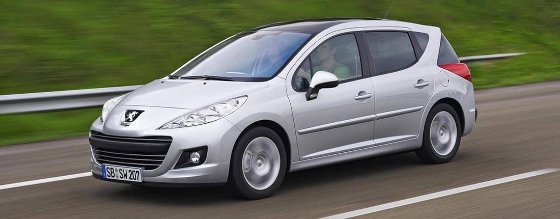 Peugeot 207 SW