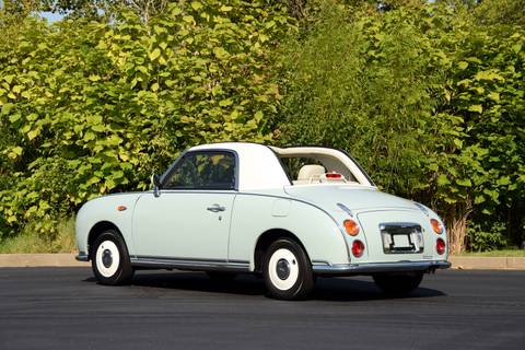 Nissan Figaro