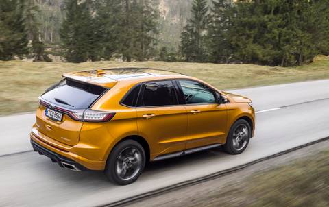 Ford Edge