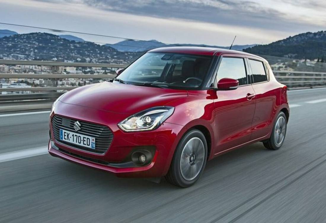 Suzuki Swift Sport