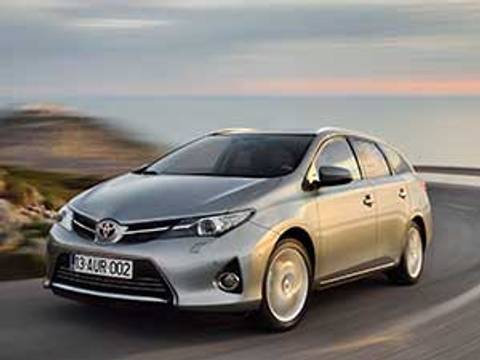 Toyota Auris Hybrid