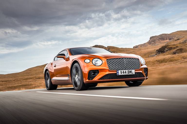 AS24 BENTLEY CONTINENTAL GT 2023