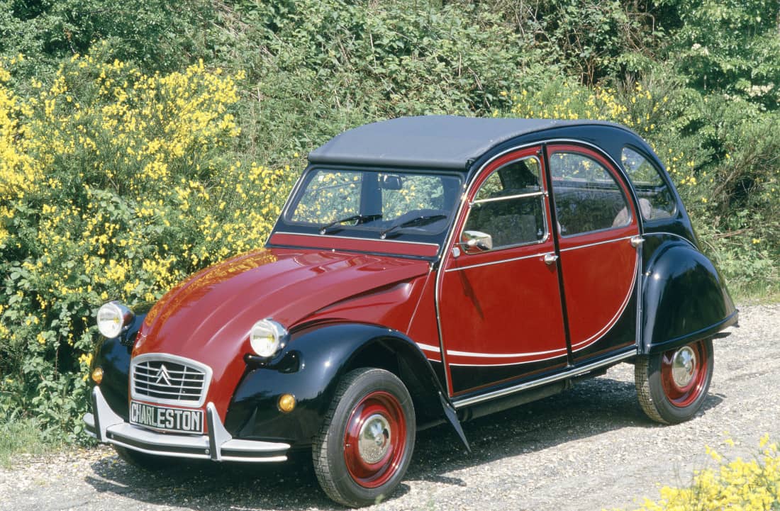 2CV CHARLESTON BN