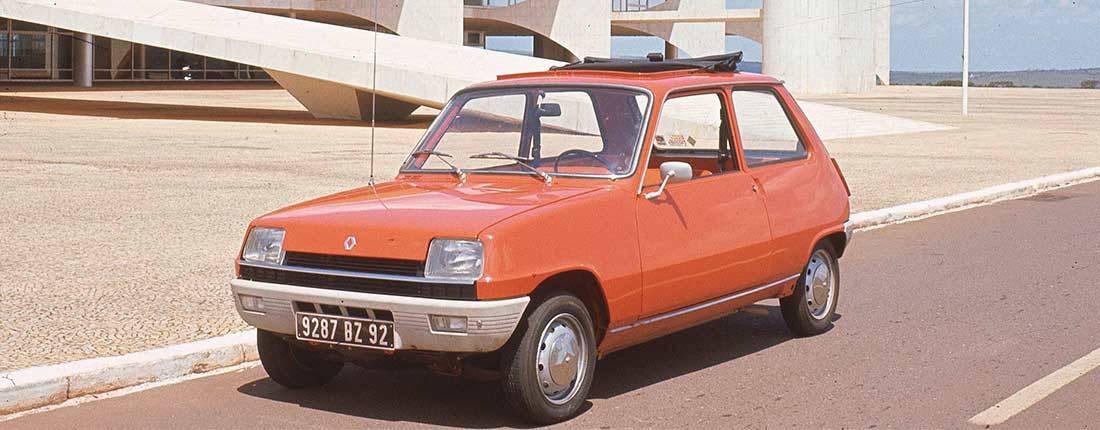 Renault R5