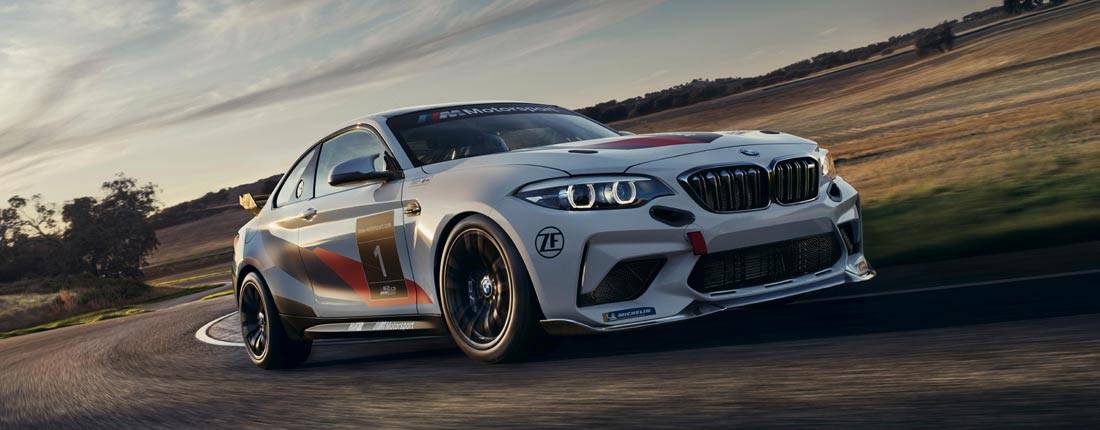 BMW M2 CS