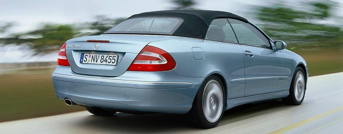 Mercedes-Benz CLK 240