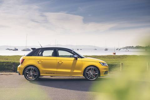 Audi S1