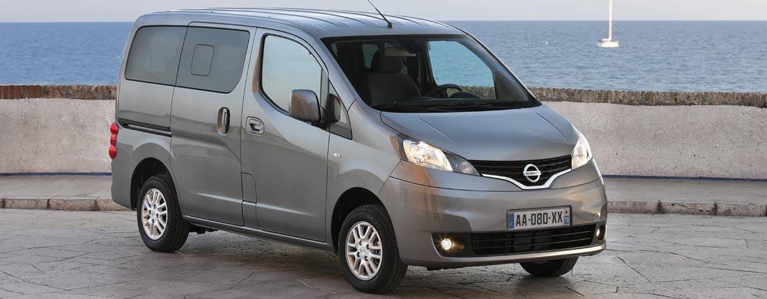 Nissan Evalia