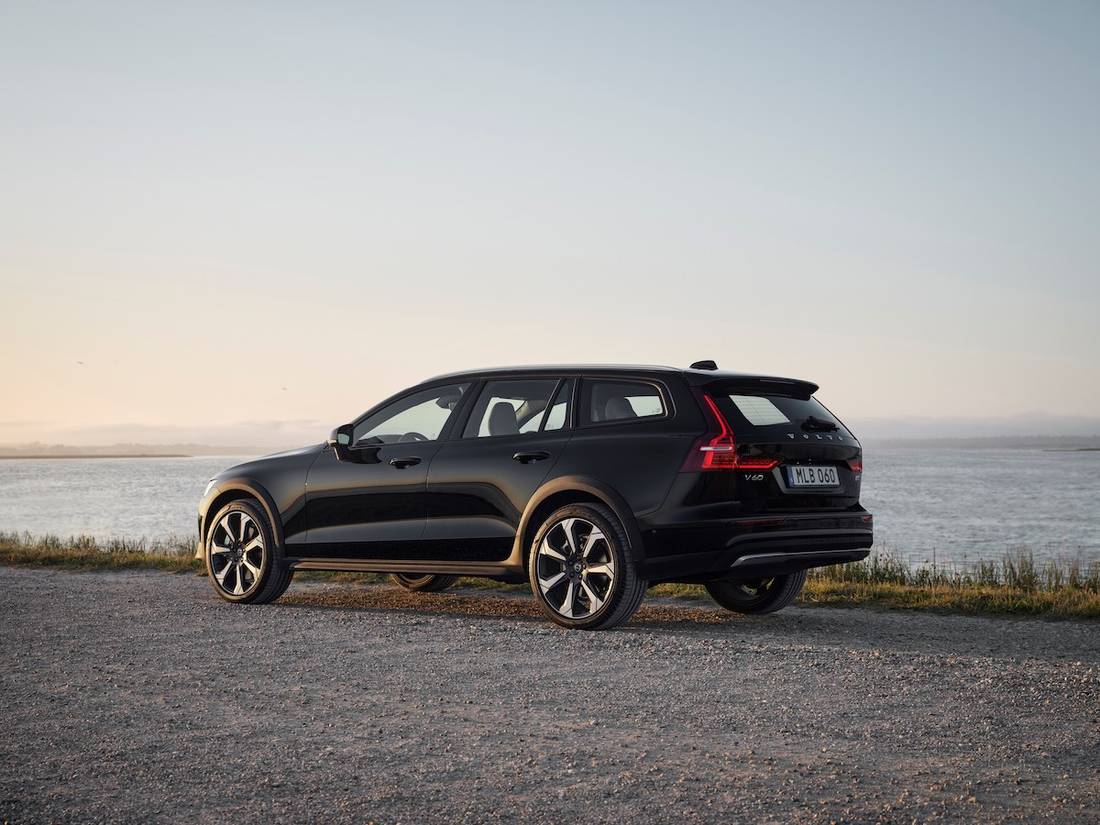 Volvo V60 Cross Country