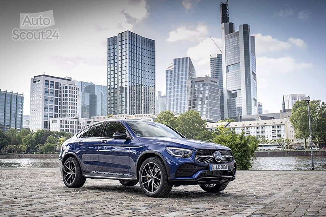 foto mercedes benz glc coup‚ est tica morro