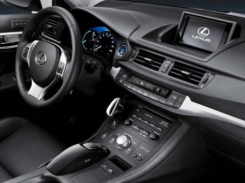 Lexus CT 200h