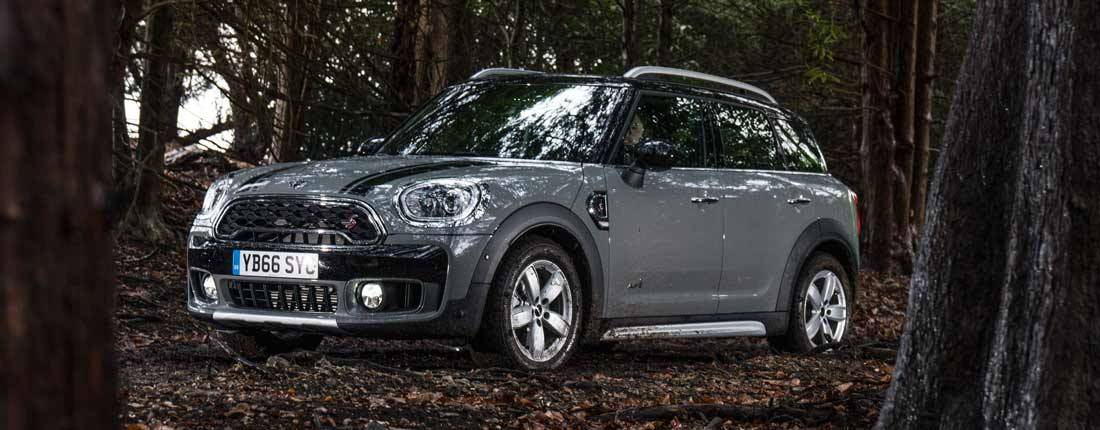 MINI Cooper S Countryman