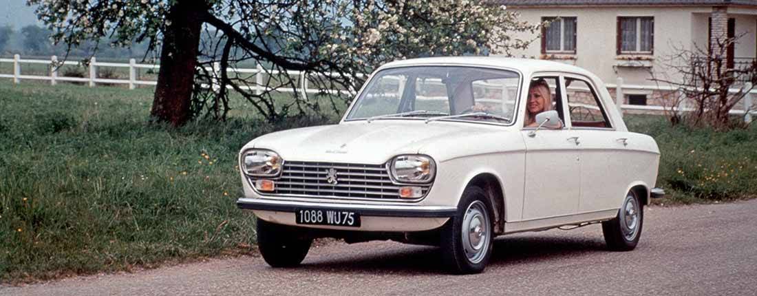 Peugeot 204