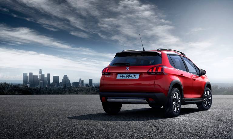 Peugeot 2008 I