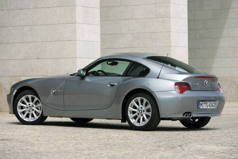 Z4 coupé